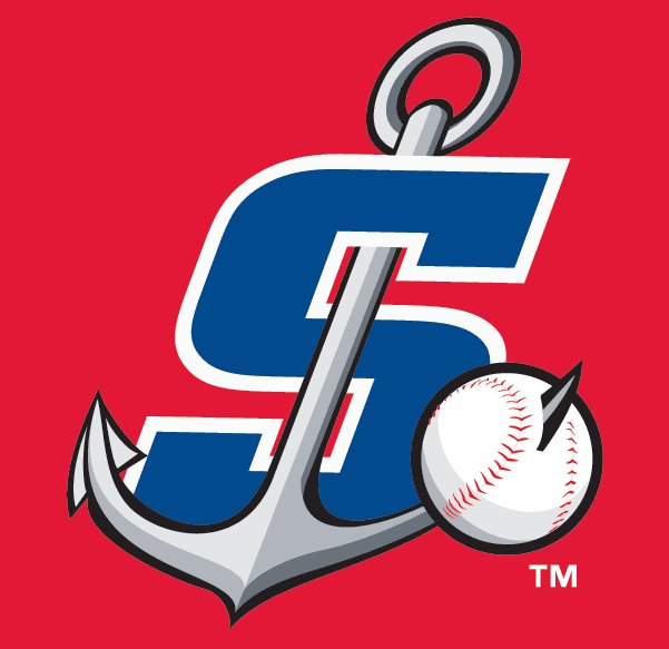 Stockton Ports 2002-Pres Cap Logo vinyl decal